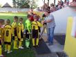 domáci turnaj prípraviek 13.8.2011
